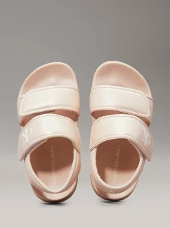 Calvin Klein Sandalen mit Klettverschluss für Kleinkinder und Kinder^Kinder Schuhe|Schuhe
