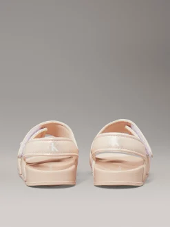 Calvin Klein Sandalen mit Klettverschluss für Kleinkinder und Kinder^Kinder Schuhe|Schuhe