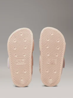Calvin Klein Sandalen mit Klettverschluss für Kleinkinder und Kinder^Kinder Schuhe|Schuhe