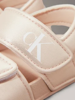 Calvin Klein Sandalen mit Klettverschluss für Kleinkinder und Kinder^Kinder Schuhe|Schuhe