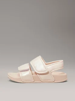 Calvin Klein Sandalen mit Klettverschluss für Kleinkinder und Kinder^Kinder Schuhe|Schuhe