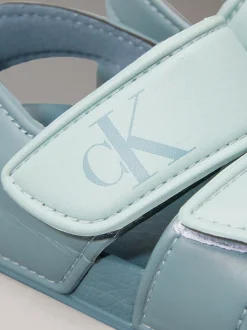 Calvin Klein Sandalen mit Klettverschluss für Kleinkinder und Kinder^Kinder Schuhe|Schuhe