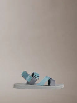 Calvin Klein Sandalen mit verstellbarem Riemen^Herren SandalenFrisch Eingetroffen