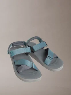 Calvin Klein Sandalen mit verstellbarem Riemen^Herren SandalenFrisch Eingetroffen