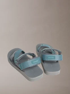 Calvin Klein Sandalen mit verstellbarem Riemen^Herren SandalenFrisch Eingetroffen