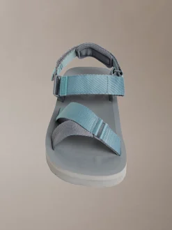 Calvin Klein Sandalen mit verstellbarem Riemen^Herren SandalenFrisch Eingetroffen