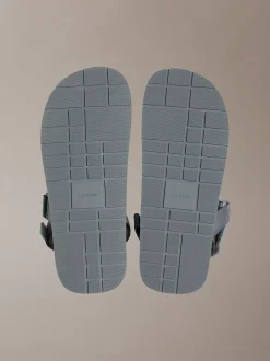 Calvin Klein Sandalen mit verstellbarem Riemen^Herren SandalenFrisch Eingetroffen