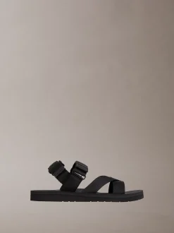Calvin Klein Sandalen mit verstellbarem Riemen^Herren SandalenFrisch Eingetroffen