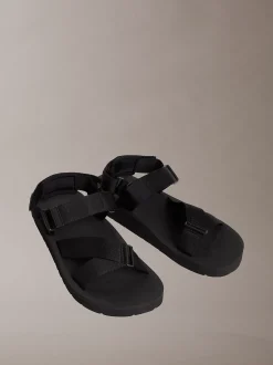 Calvin Klein Sandalen mit verstellbarem Riemen^Herren SandalenFrisch Eingetroffen