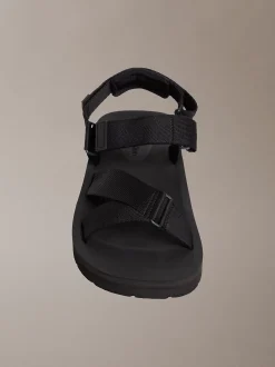 Calvin Klein Sandalen mit verstellbarem Riemen^Herren SandalenFrisch Eingetroffen