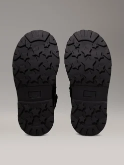 Calvin Klein Satin-Boots für Kleindkinder und Kinder^Kinder Schuhe|Schuhe