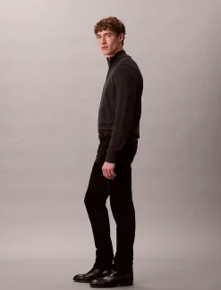 Calvin Klein Schlanke Moleskin-Hose^Herren Hosen & Shorts