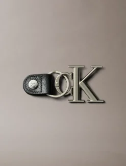 Calvin Klein Schlüsselanhänger mit auffälligem Monogramm^Herren Taschen