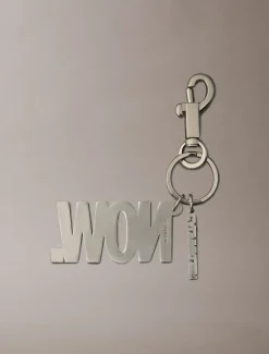 Calvin Klein Schlüsselanhänger mit auffälliger Grafik^Herren Taschen