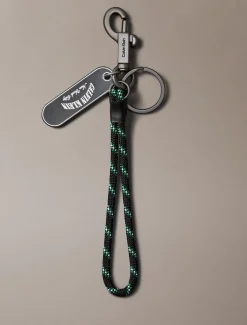 Calvin Klein Schlüsselanhänger mit Heritage-Crest-Logo^Herren Taschen