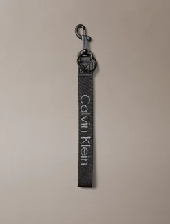 Calvin Klein Schlüsselanhänger mit Logo-Band^Herren Taschen