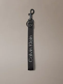 Calvin Klein Schlüsselanhänger mit Logo-Band^Herren Taschen