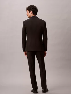 Calvin Klein Schmale Smokinghose^Herren Hosen & Shorts|Anzüge