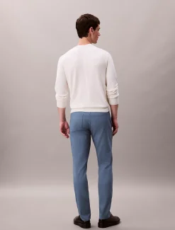 Calvin Klein Schmale Stretch-Hose^Herren Hosen & Shorts