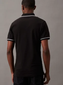 Calvin Klein Schmales Poloshirt^Herren Hemden & Poloshirts