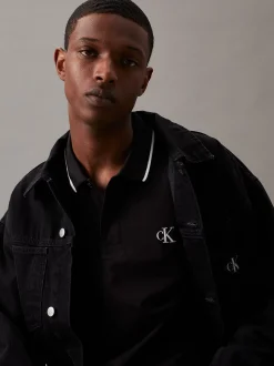 Calvin Klein Schmales Poloshirt^Herren Hemden & Poloshirts