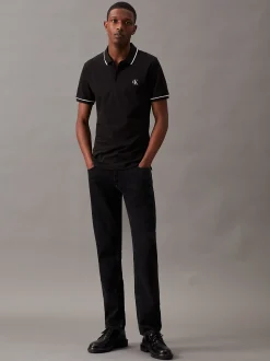 Calvin Klein Schmales Poloshirt^Herren Hemden & Poloshirts