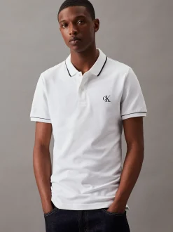 Calvin Klein Schmales Poloshirt^Herren Hemden & Poloshirts