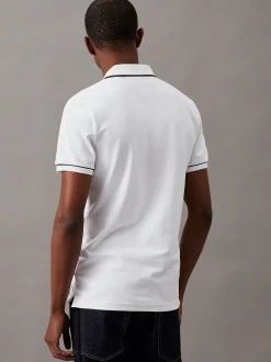 Calvin Klein Schmales Poloshirt^Herren Hemden & Poloshirts