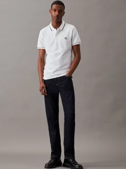 Calvin Klein Schmales Poloshirt^Herren Hemden & Poloshirts