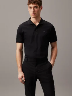 Calvin Klein Schmales Poloshirt^Herren Hemden & Poloshirts