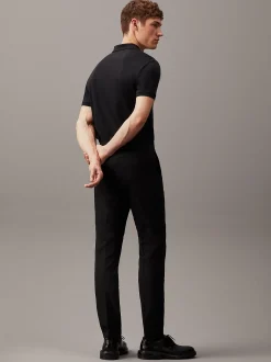 Calvin Klein Schmales Poloshirt^Herren Hemden & Poloshirts