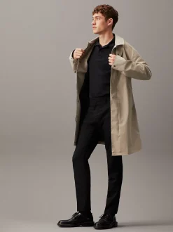 Calvin Klein Schmales Poloshirt^Herren Hemden & Poloshirts