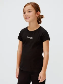 Calvin Klein Schmales T-Shirt^Kinder Kleidung