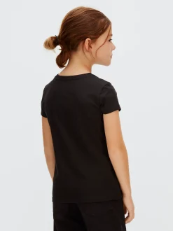 Calvin Klein Schmales T-Shirt^Kinder Kleidung