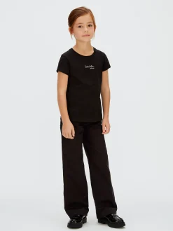 Calvin Klein Schmales T-Shirt^Kinder Kleidung
