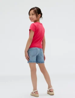 Calvin Klein Schmales T-Shirt^Kinder T-shirts & Tops|Kleidung