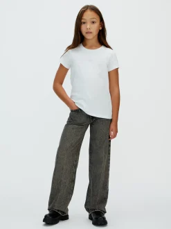 Calvin Klein Schmales T-Shirt^Kinder Kleidung