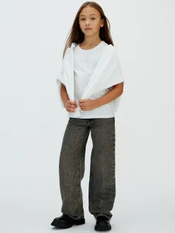 Calvin Klein Schmales T-Shirt^Kinder Kleidung