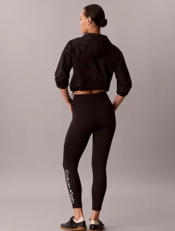 Calvin Klein Schnell trocknende 7/8-Gym-Leggings mit hohem Bund^Damen Sport Leggings|Hosen & Shorts