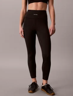 Calvin Klein Schnell trocknende 7/8-Gym-Leggings mit hohem Bund^Damen Sport Leggings|Hosen & Shorts