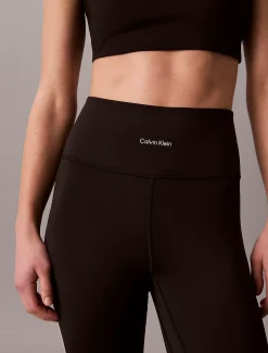 Calvin Klein Schnell trocknende 7/8-Gym-Leggings mit hohem Bund^Damen Sport Leggings|Hosen & Shorts
