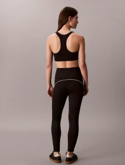 Calvin Klein Schnell trocknende 7/8-Gym-Leggings mit hohem Bund^Damen Sport Leggings|Hosen & Shorts