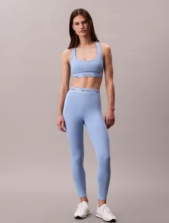 Calvin Klein Schnell trocknende 7/8-Gym-Leggings mit hohem Bund^Damen Sport Leggings|Hosen & Shorts