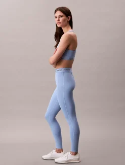 Calvin Klein Schnell trocknende 7/8-Gym-Leggings mit hohem Bund^Damen Sport Leggings|Hosen & Shorts