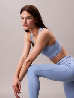 Calvin Klein Schnell trocknende 7/8-Gym-Leggings mit hohem Bund^Damen Sport Leggings|Hosen & Shorts