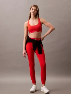 Calvin Klein Schnell trocknende 7/8-Gym-Leggings mit hohem Bund^Damen Sport Leggings|Hosen & Shorts