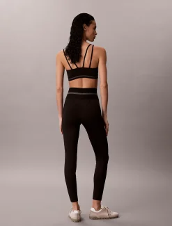 Calvin Klein Schnell trocknende 7/8-Gym-Leggings mit hohem Bund^Damen Sport Leggings|Hosen & Shorts