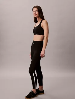 Calvin Klein Schnell trocknende 7/8-Gym-Leggings mit hohem Bund^Damen Sport Leggings|Hosen & Shorts