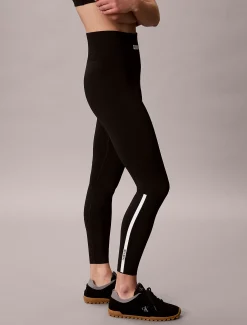 Calvin Klein Schnell trocknende 7/8-Gym-Leggings mit hohem Bund^Damen Sport Leggings|Hosen & Shorts