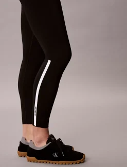 Calvin Klein Schnell trocknende 7/8-Gym-Leggings mit hohem Bund^Damen Sport Leggings|Hosen & Shorts